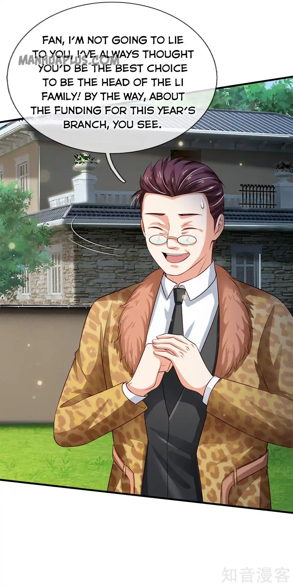 I’m The Great Immortal Chapter 207