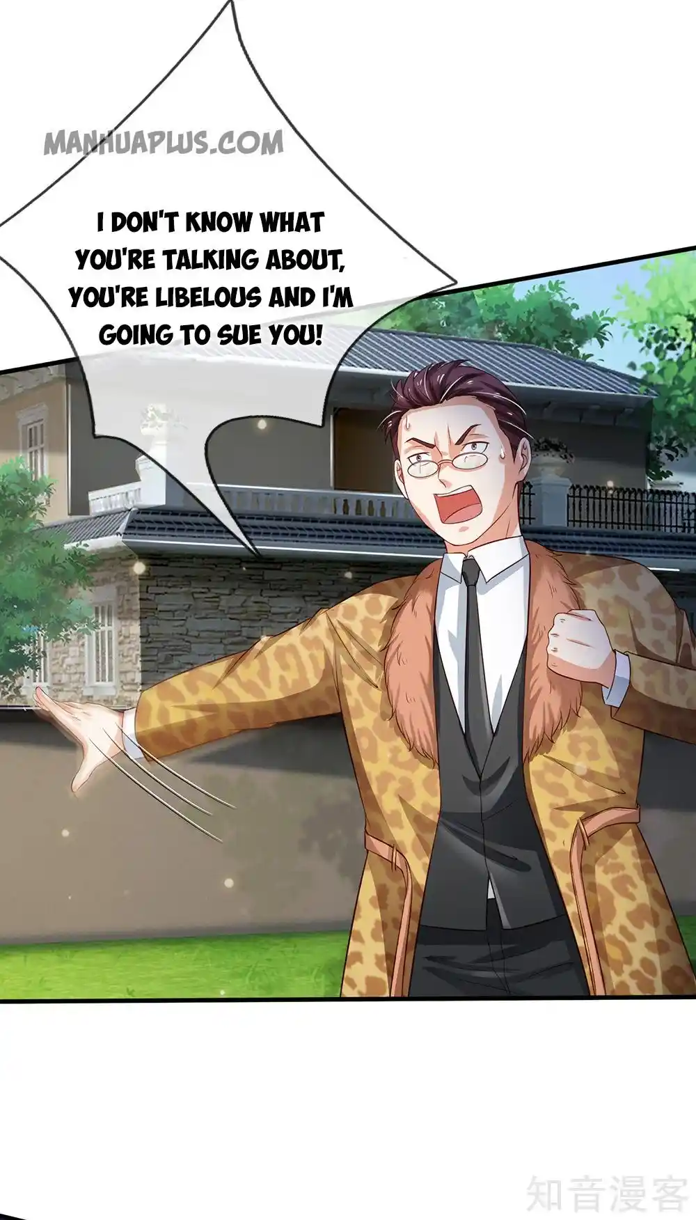 I’m The Great Immortal Chapter 207