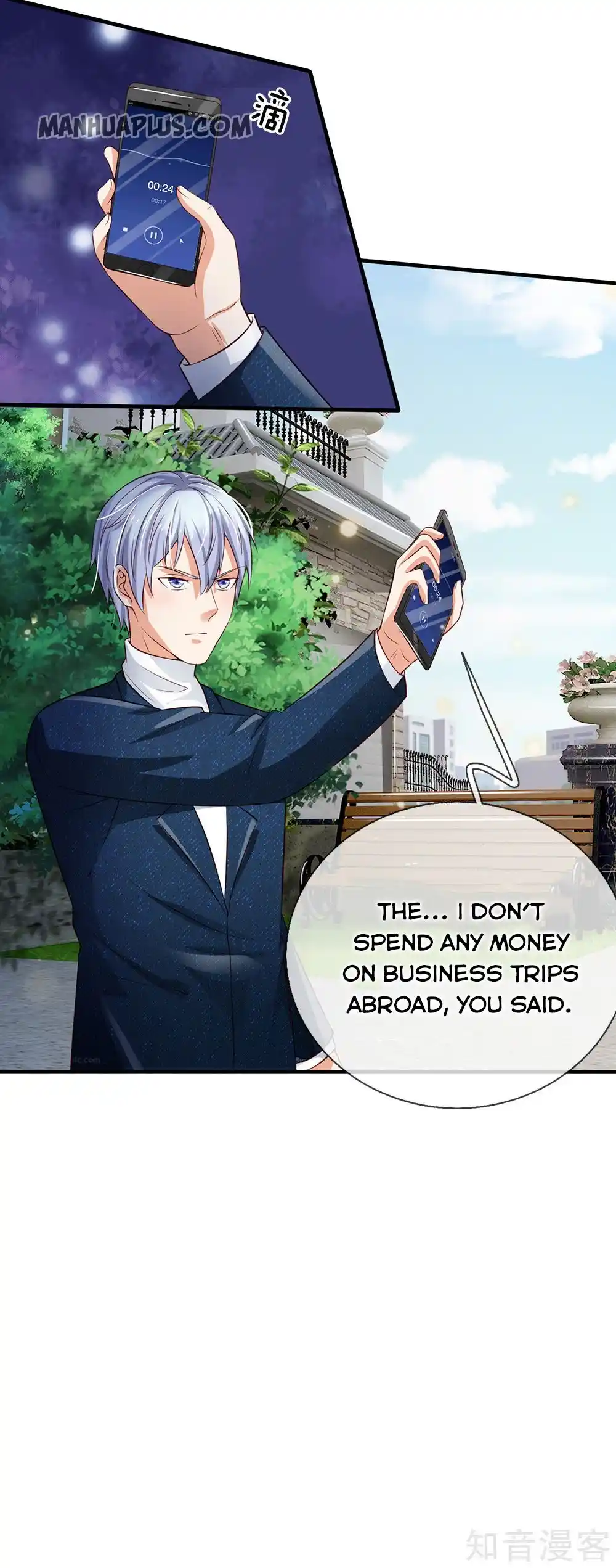 I’m The Great Immortal Chapter 207