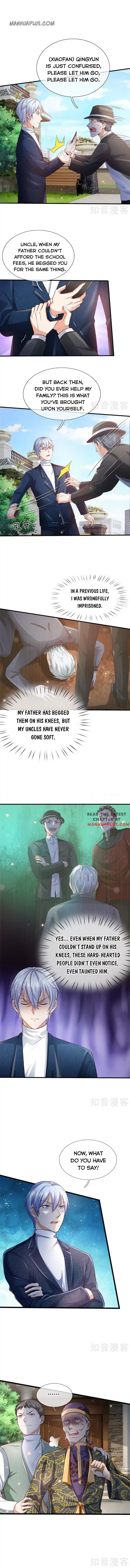 I’m The Great Immortal Chapter 208