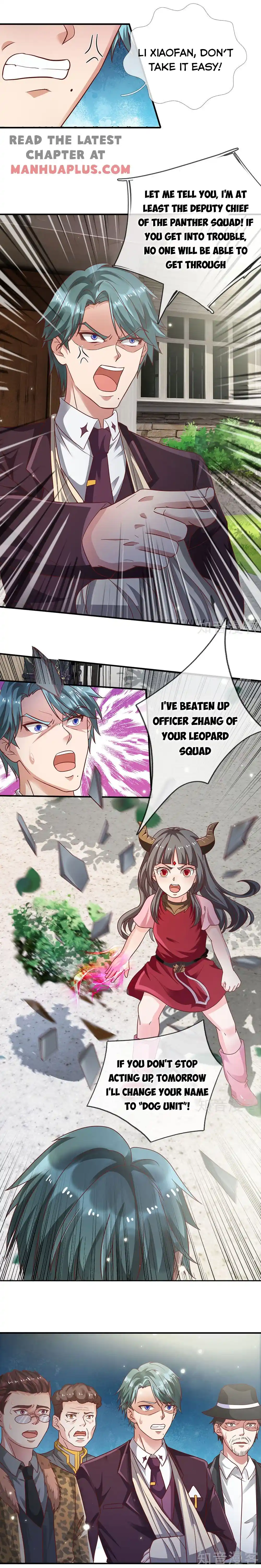 I’m The Great Immortal Chapter 209