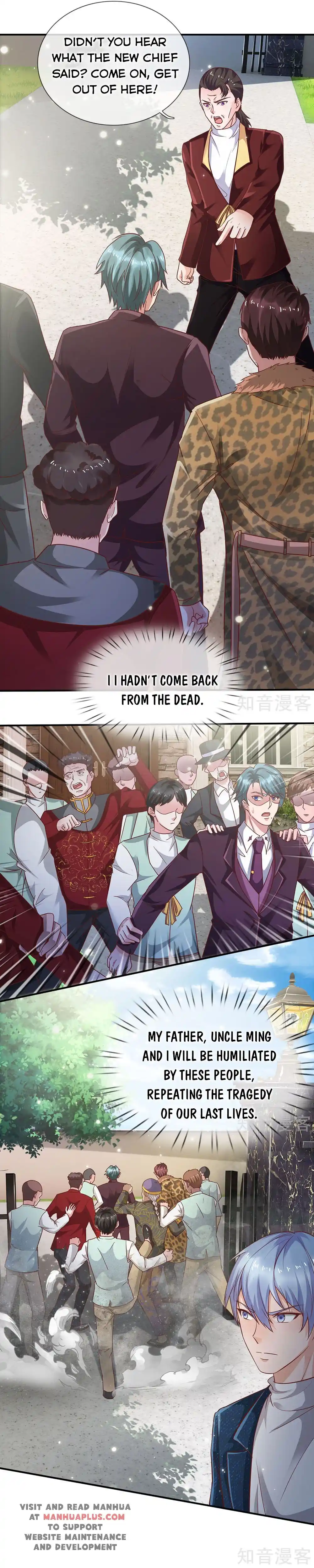 I’m The Great Immortal Chapter 209