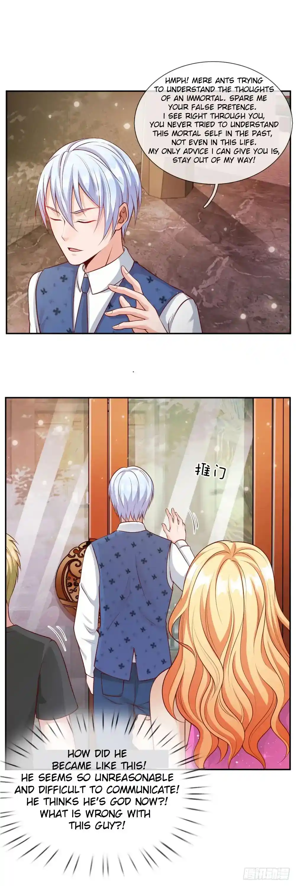 I’m The Great Immortal Chapter 21