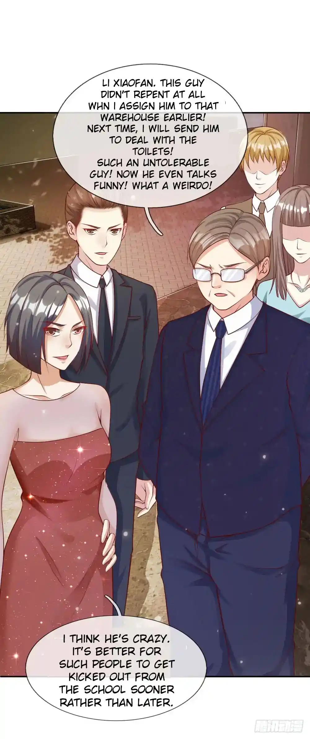 I’m The Great Immortal Chapter 21