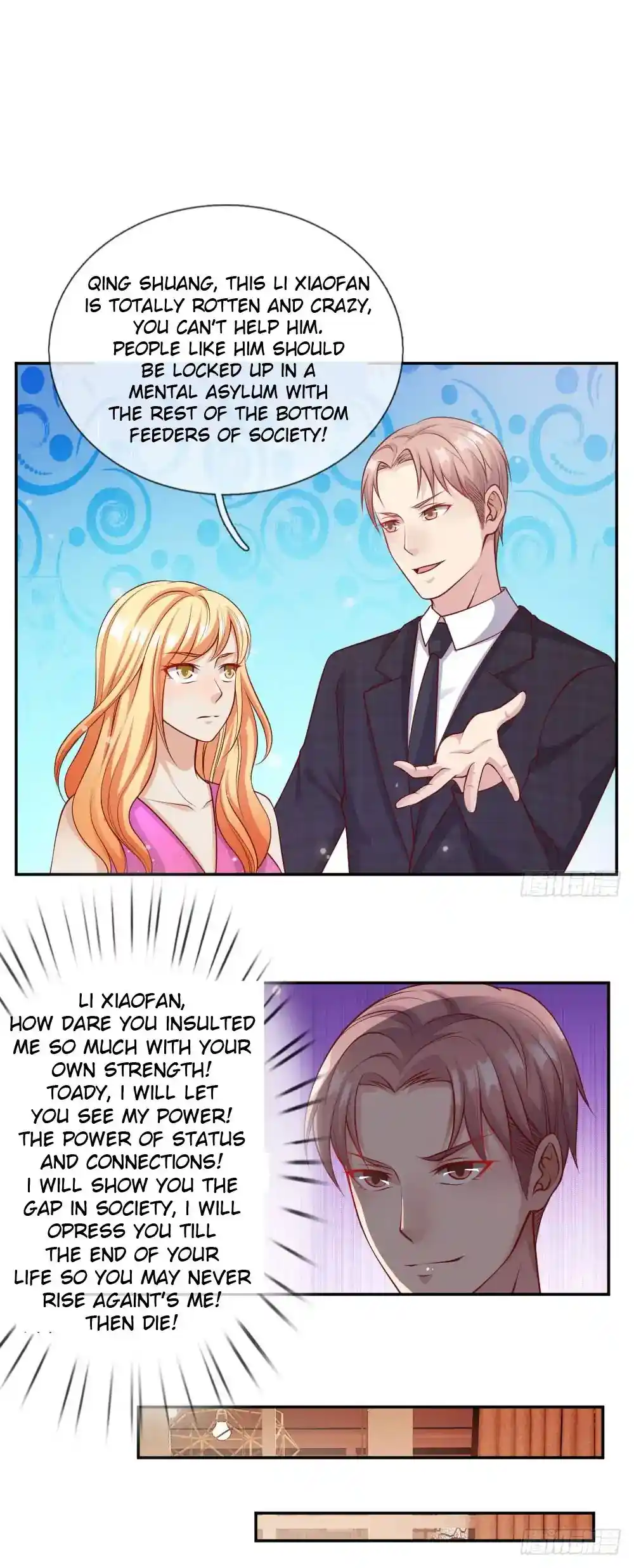 I’m The Great Immortal Chapter 21