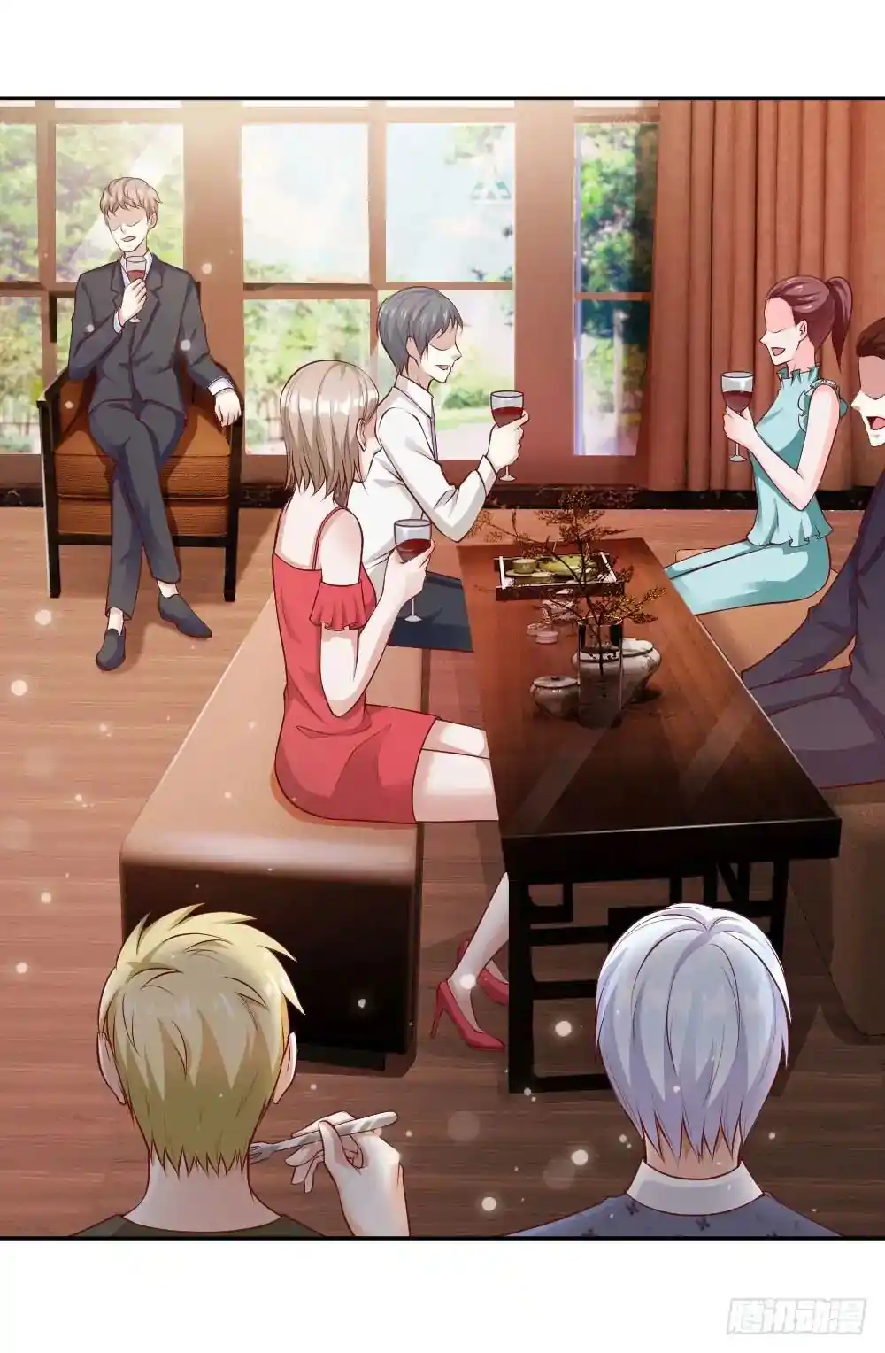 I’m The Great Immortal Chapter 21