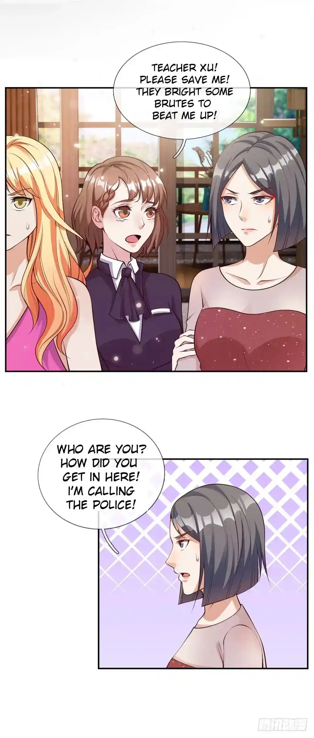 I’m The Great Immortal Chapter 21