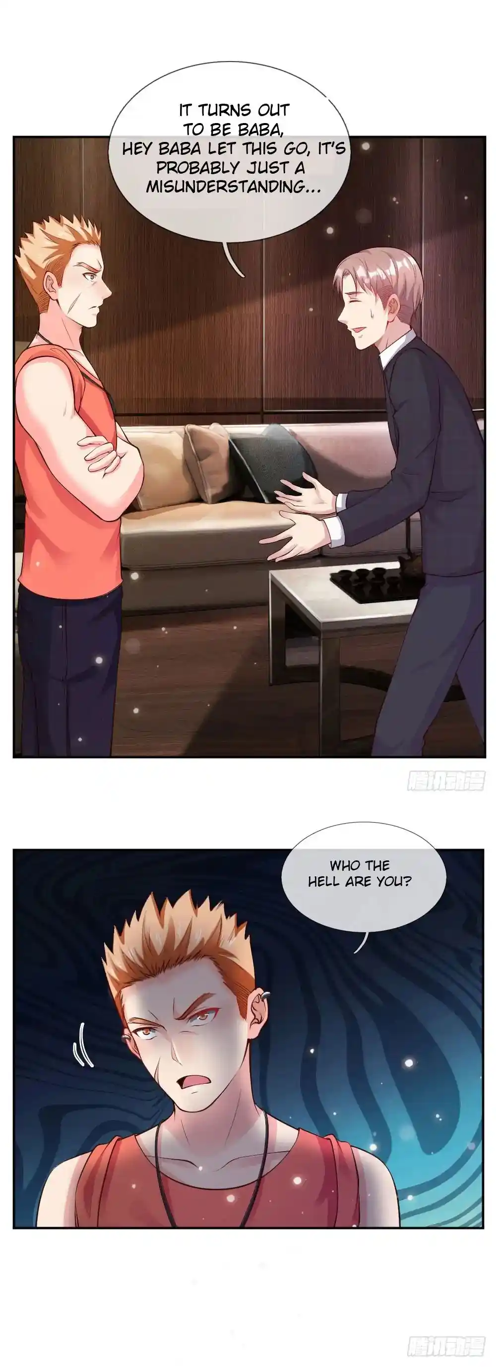 I’m The Great Immortal Chapter 21