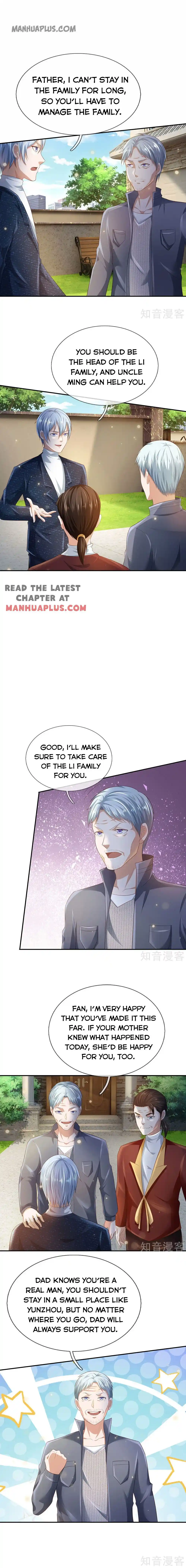 I’m The Great Immortal Chapter 210