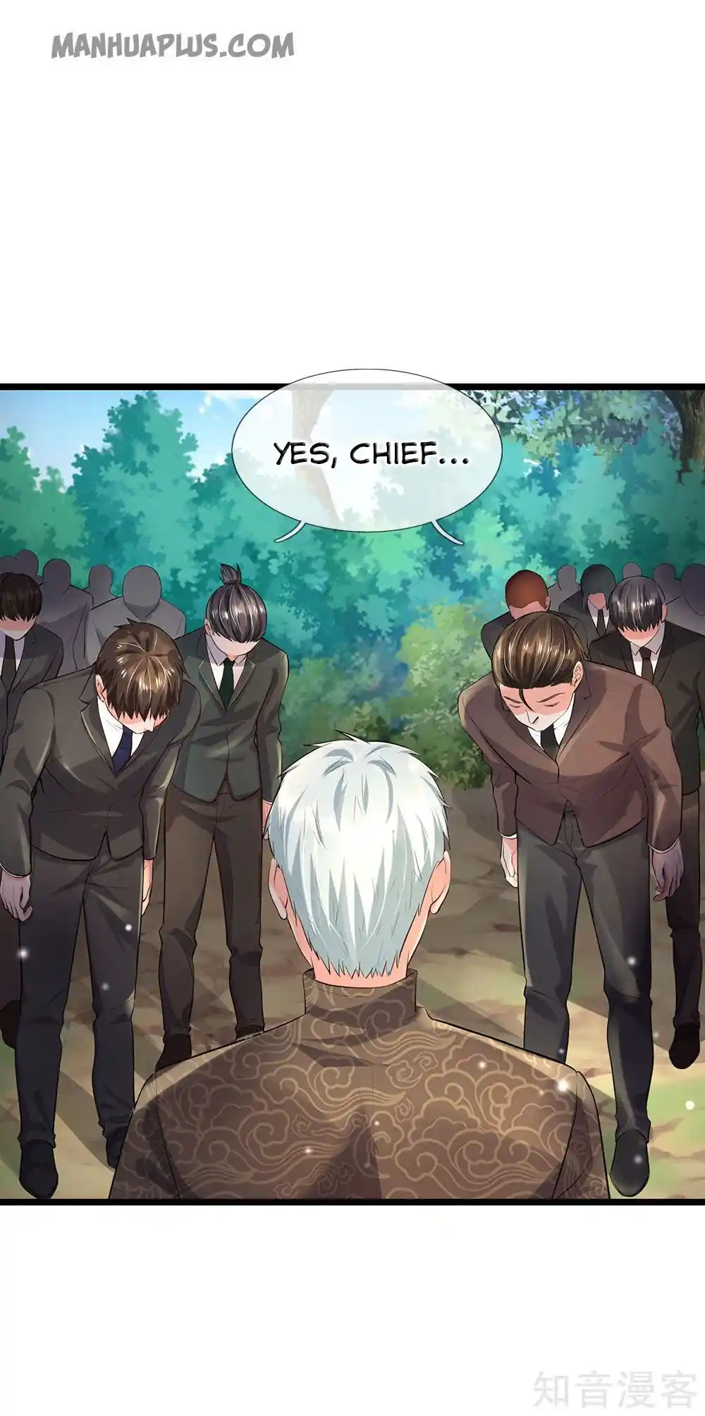 I’m The Great Immortal Chapter 211