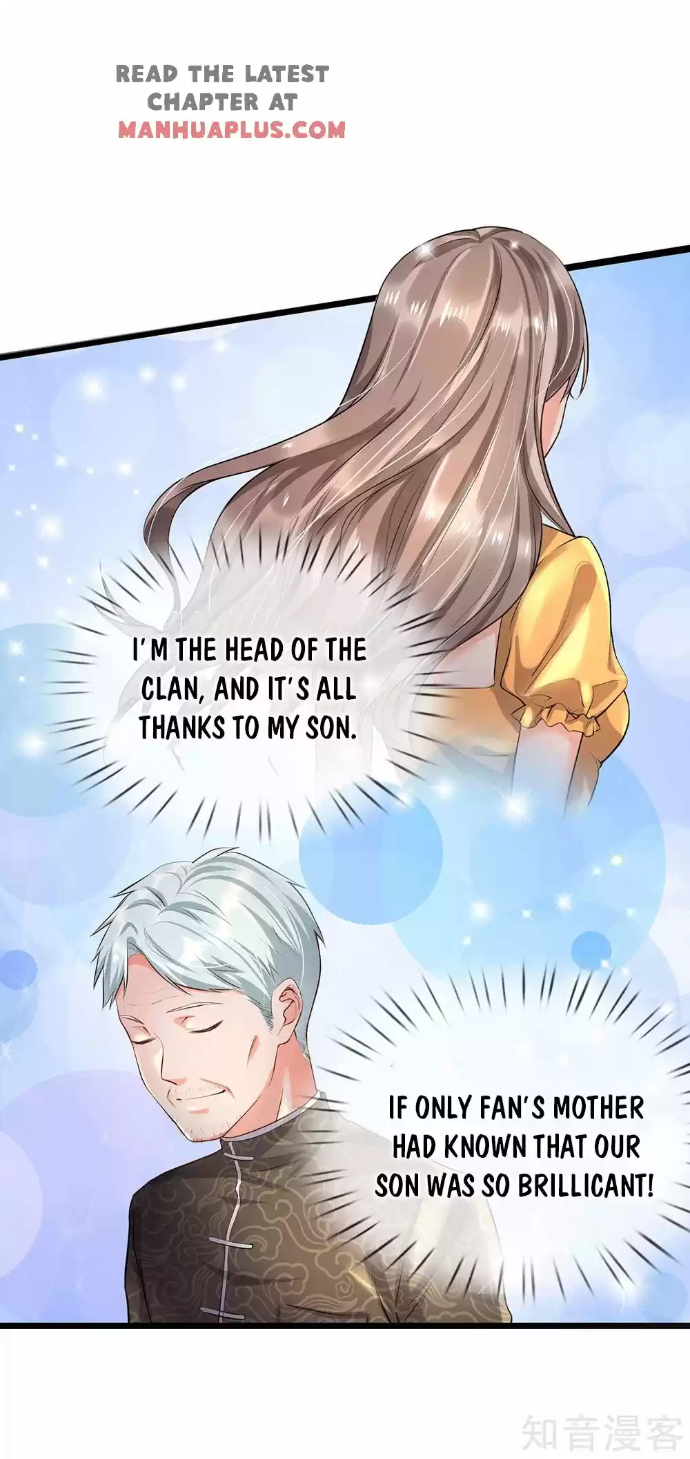 I'm The Great Immortal Chapter 211