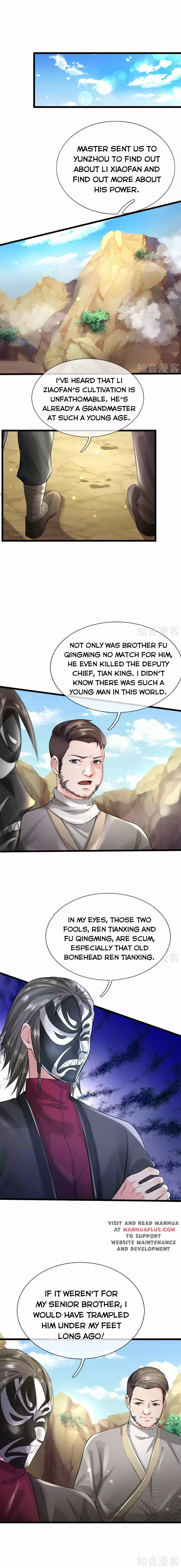 I'm The Great Immortal Chapter 211