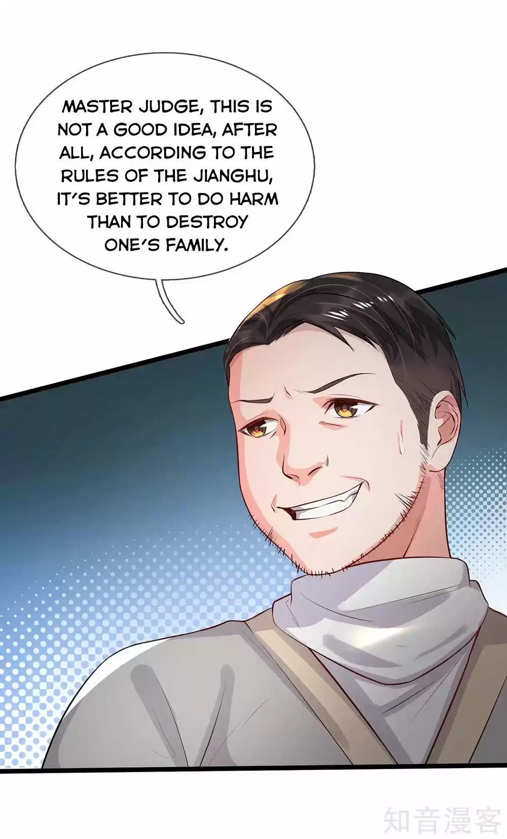 I'm The Great Immortal Chapter 211