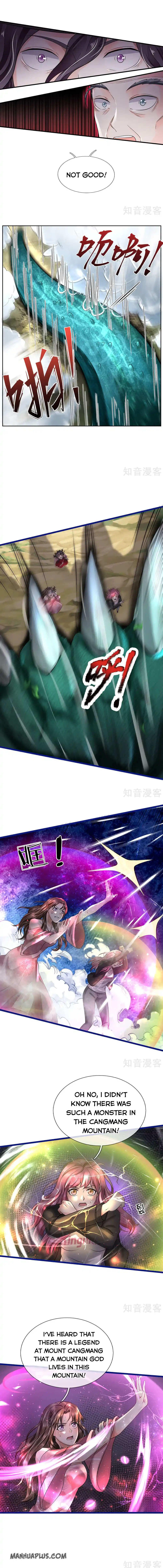 I’m The Great Immortal Chapter 218