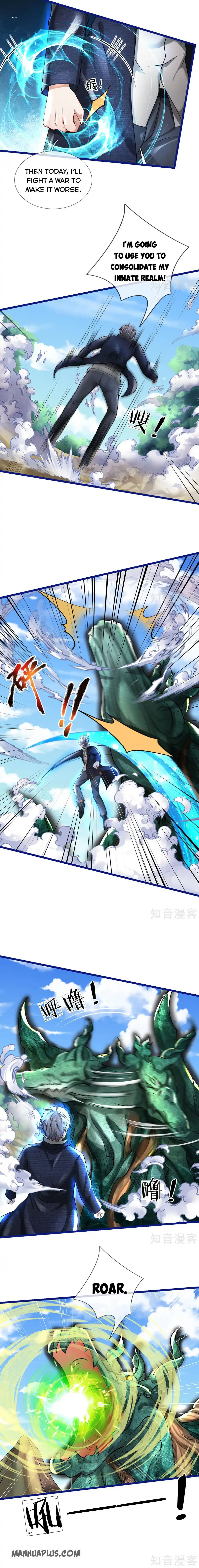 I’m The Great Immortal Chapter 219