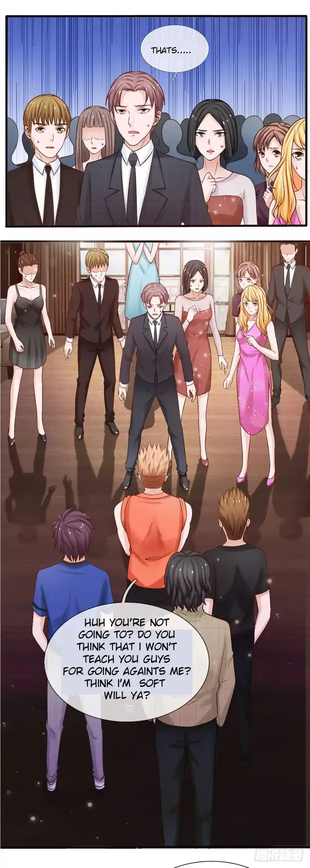 I’m The Great Immortal Chapter 22