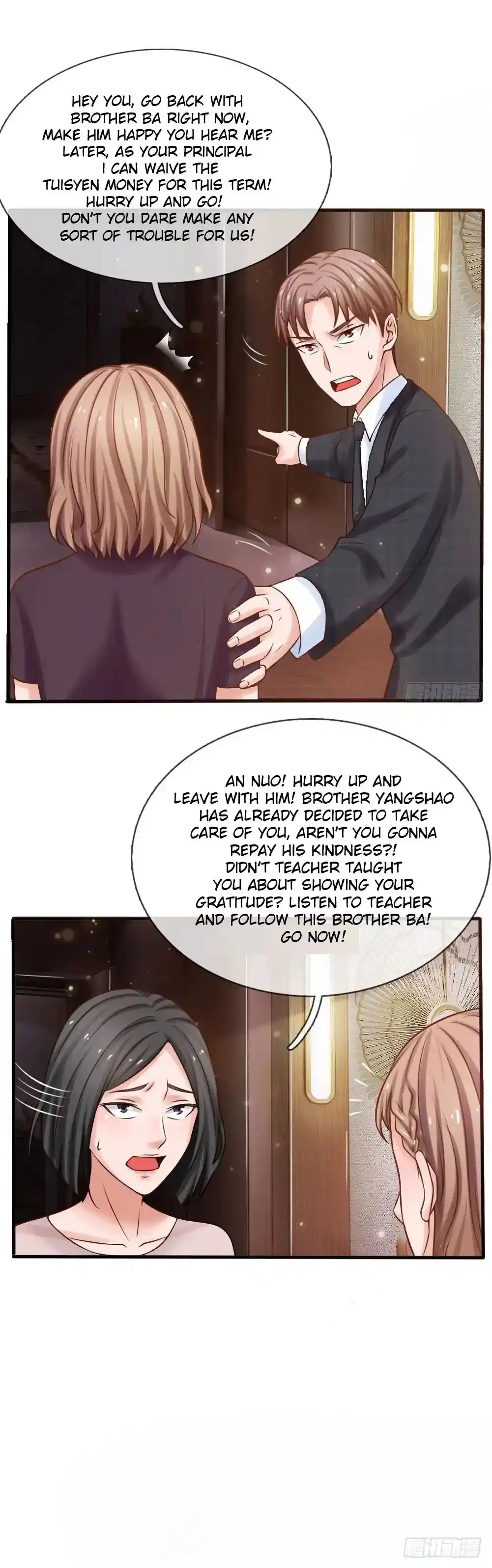 I’m The Great Immortal Chapter 22