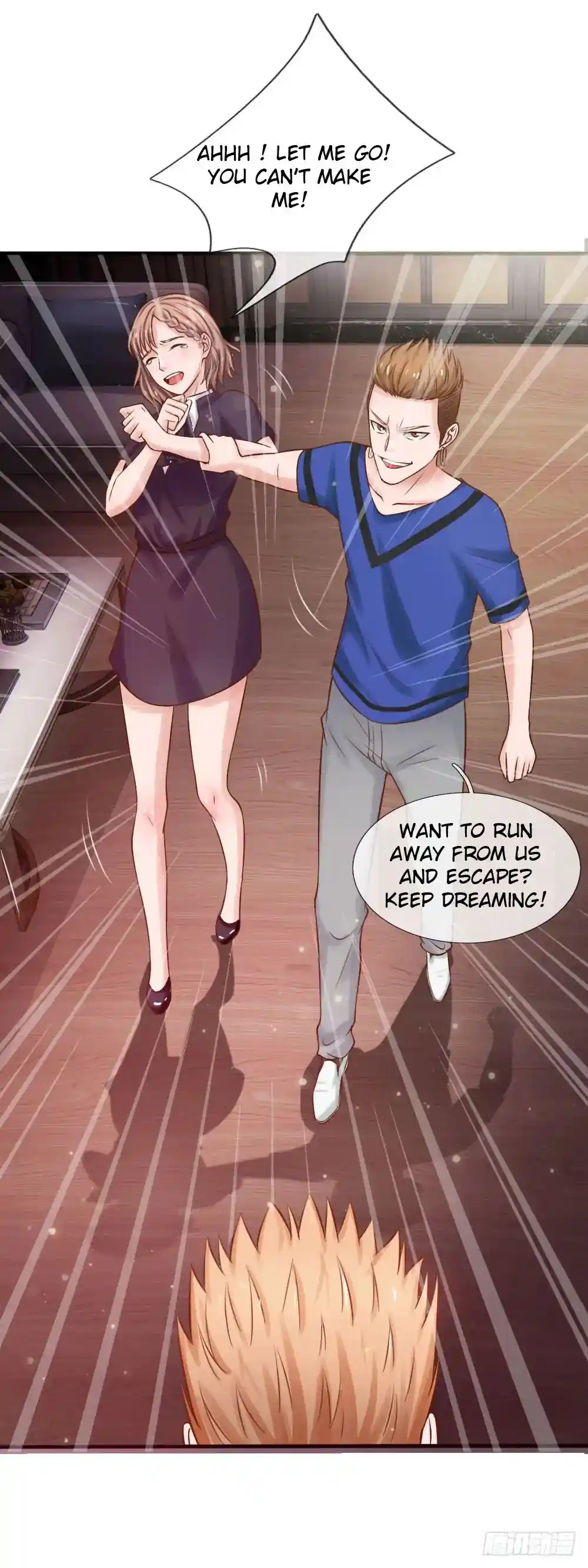 I’m The Great Immortal Chapter 22