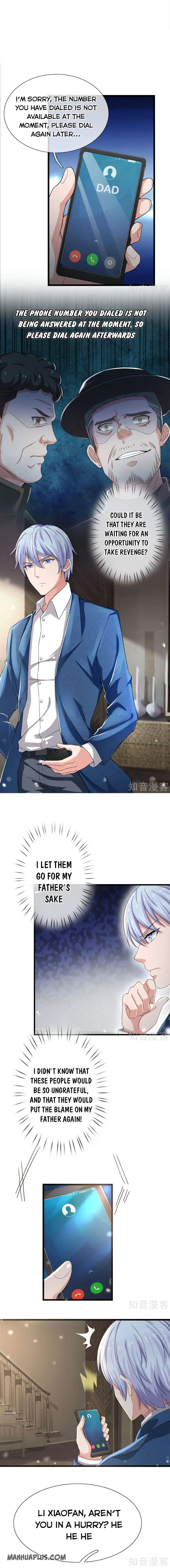 I’m The Great Immortal Chapter 222