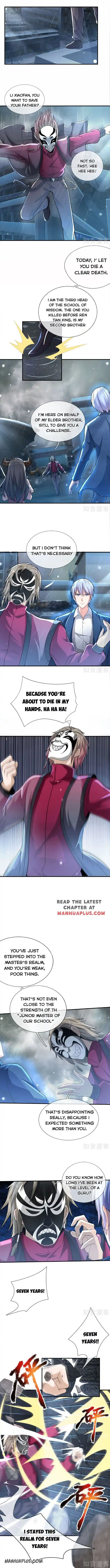 I’m The Great Immortal Chapter 223