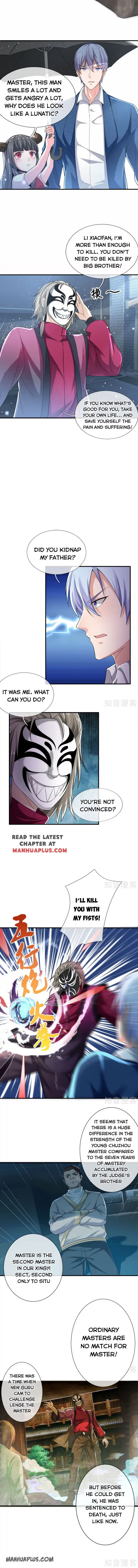 I’m The Great Immortal Chapter 223