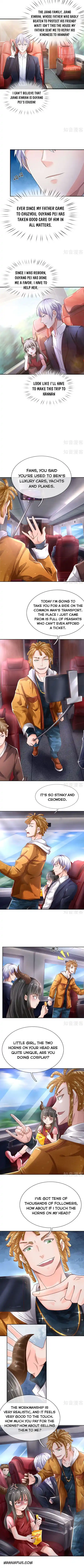 I’m The Great Immortal Chapter 225