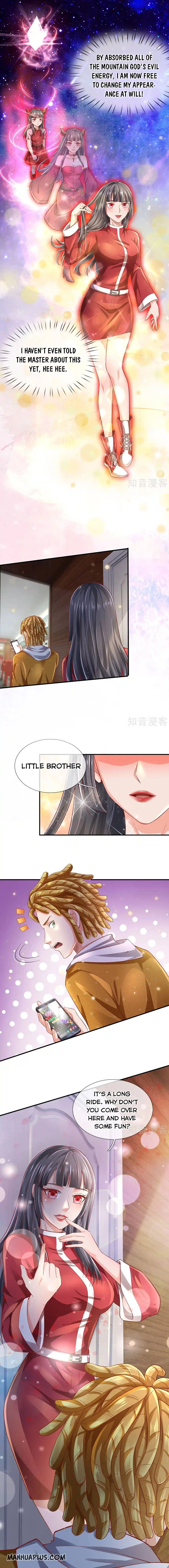 I’m The Great Immortal Chapter 227