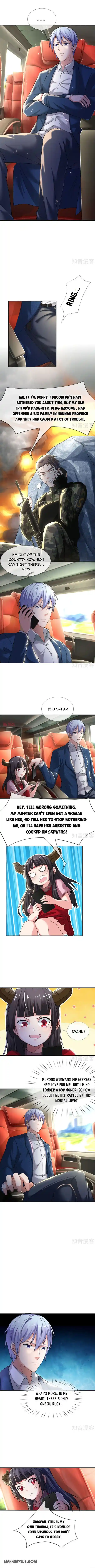 I’m The Great Immortal Chapter 228