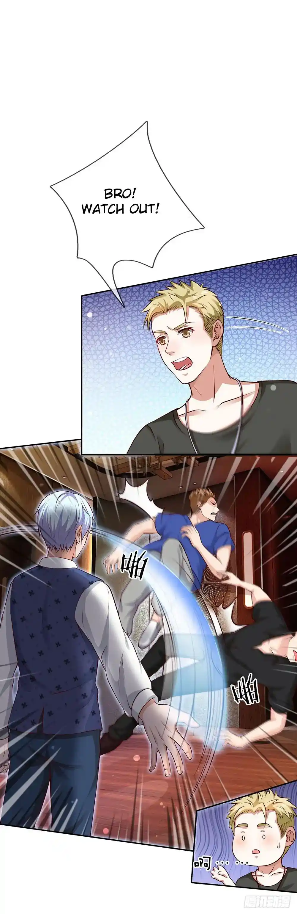 I’m The Great Immortal Chapter 23