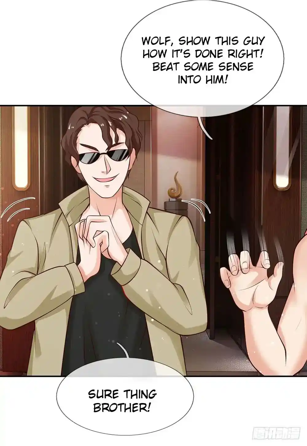 I’m The Great Immortal Chapter 23