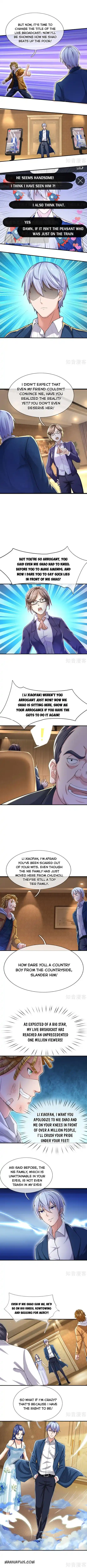 I’m The Great Immortal Chapter 233