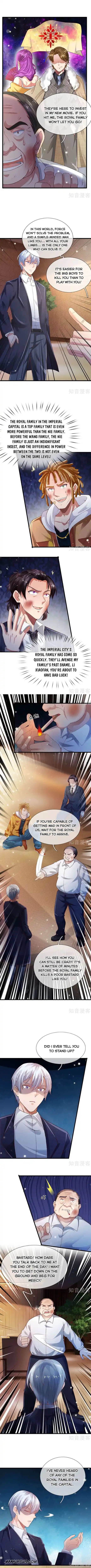 I’m The Great Immortal Chapter 234