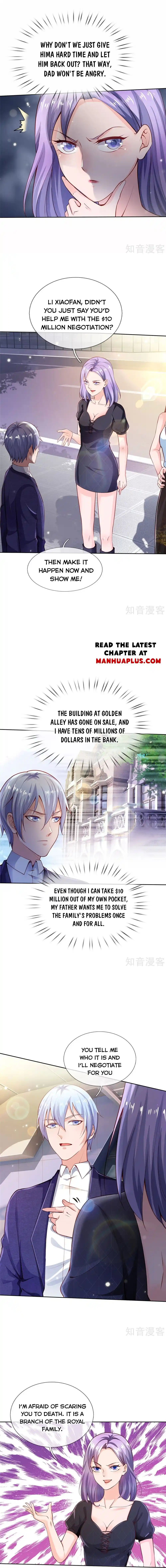 I’m The Great Immortal Chapter 238