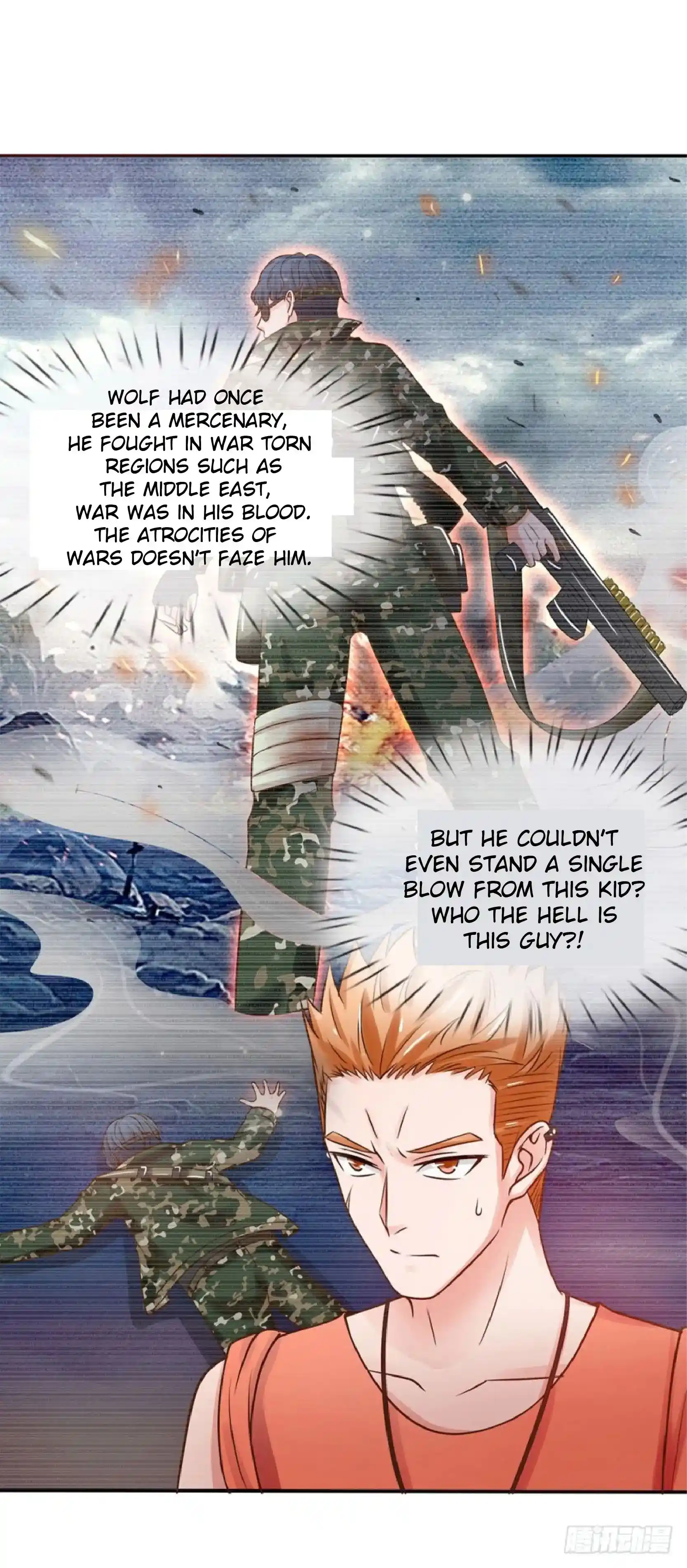 I’m The Great Immortal Chapter 24