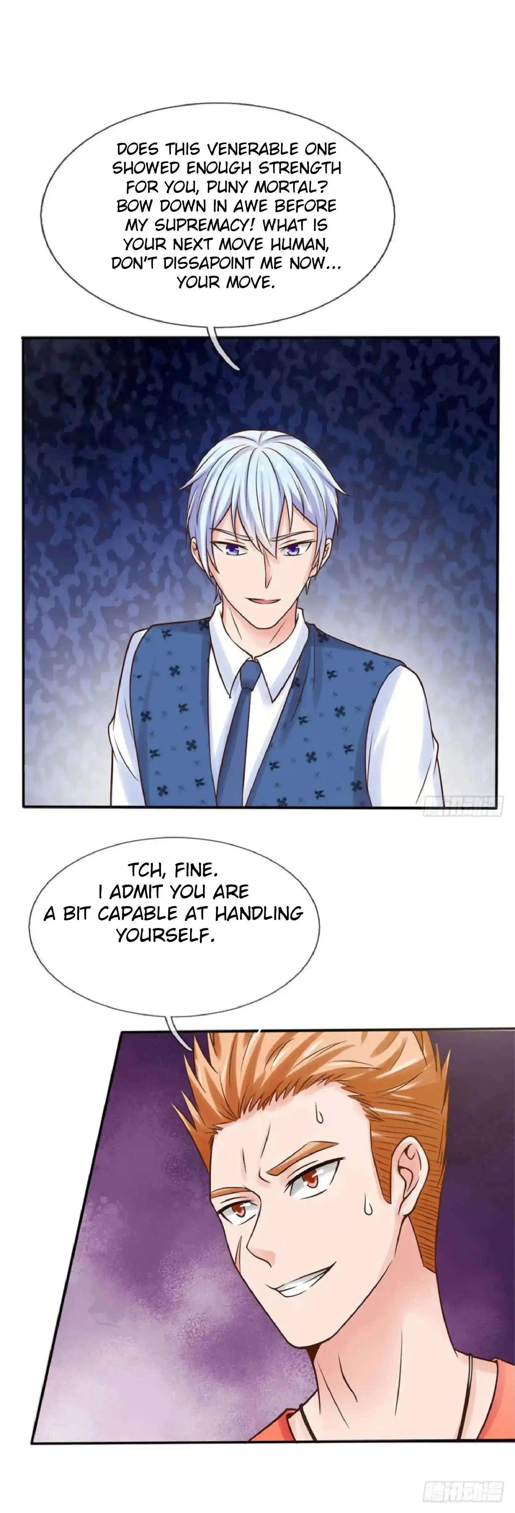 I’m The Great Immortal Chapter 24