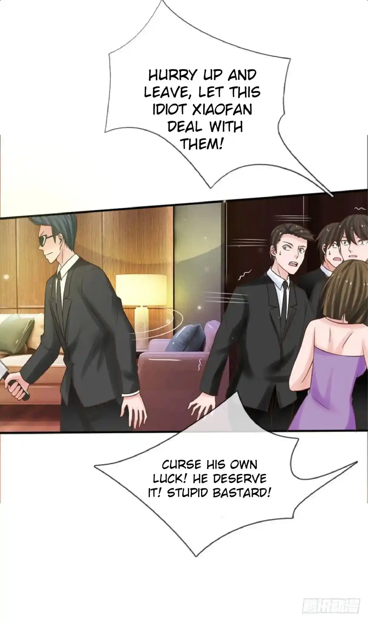 I’m The Great Immortal Chapter 24