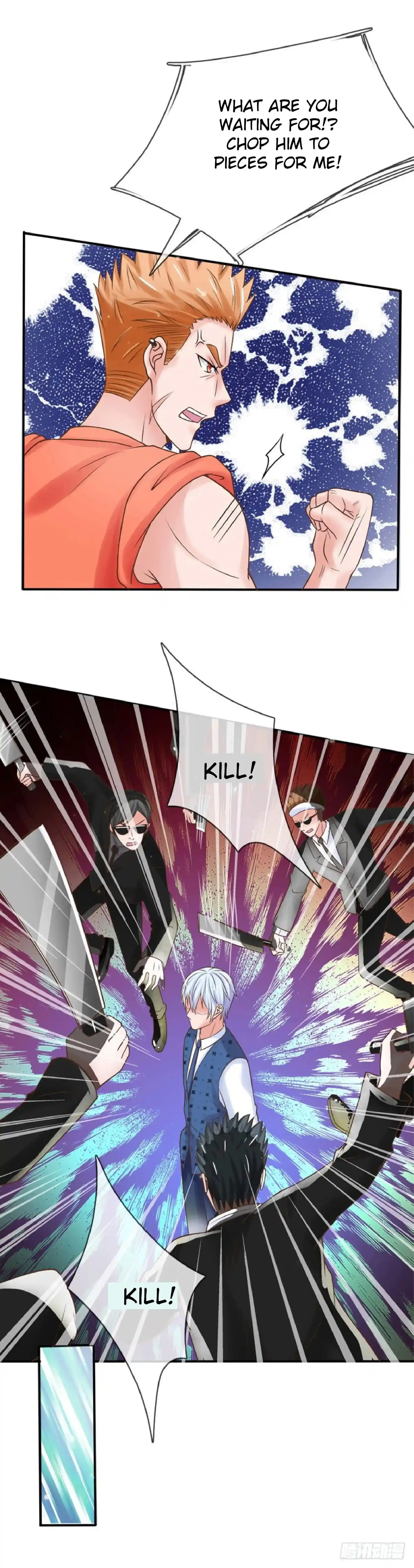 I’m The Great Immortal Chapter 24