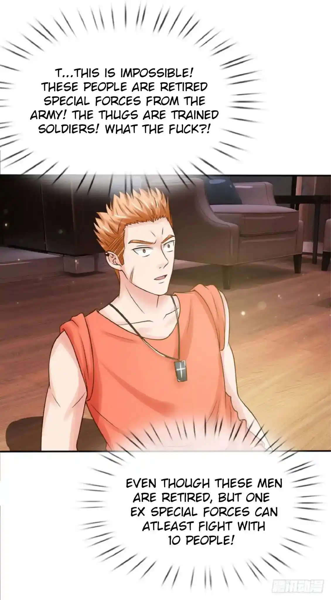 I’m The Great Immortal Chapter 24