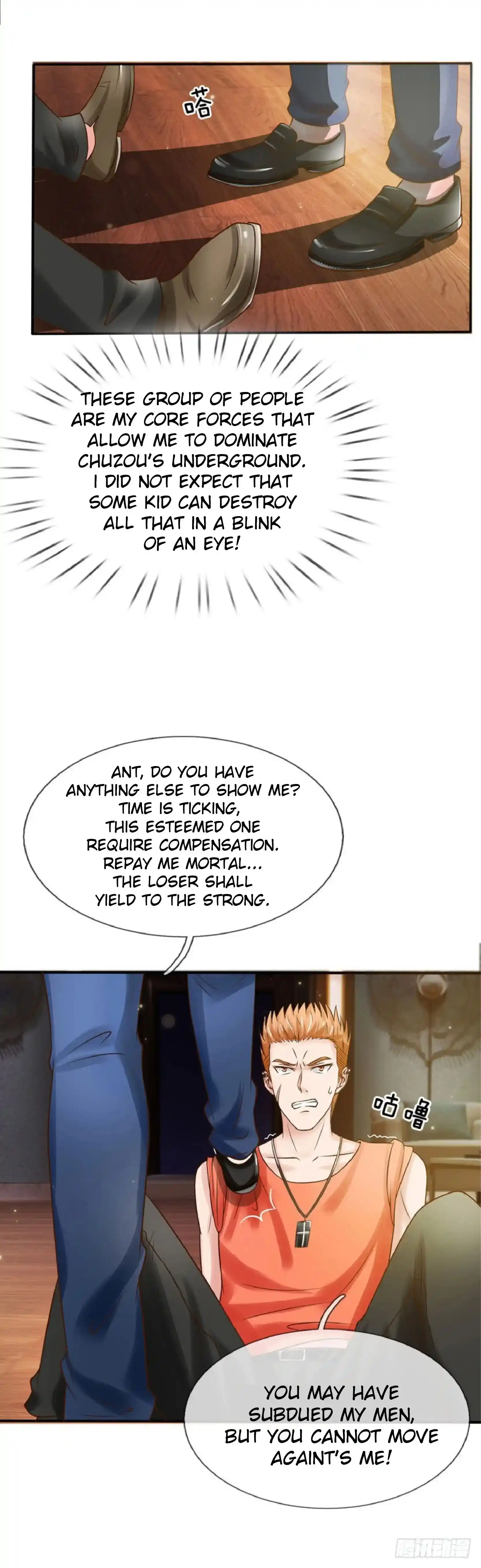 I’m The Great Immortal Chapter 24