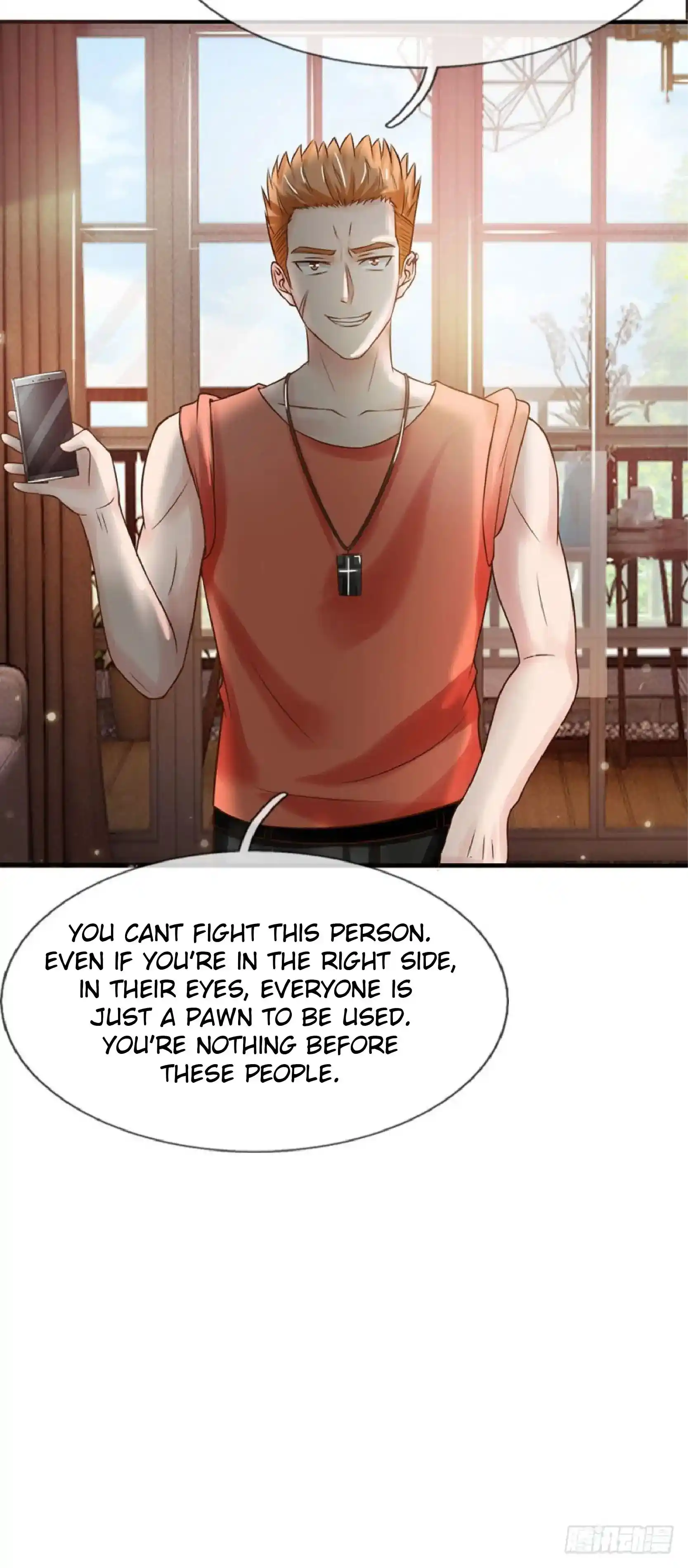 I’m The Great Immortal Chapter 24