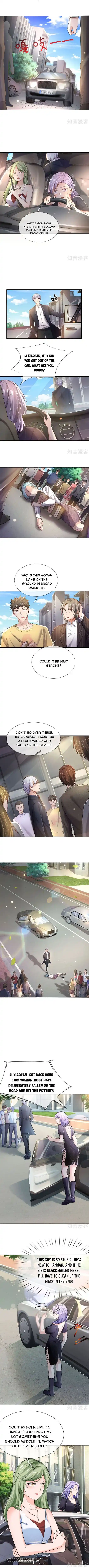 I’m The Great Immortal Chapter 240