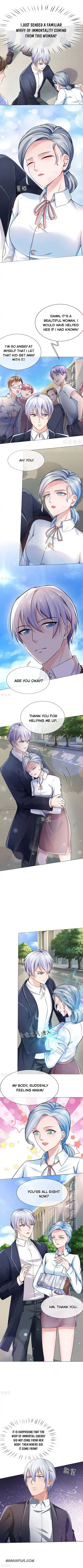 I’m The Great Immortal Chapter 240