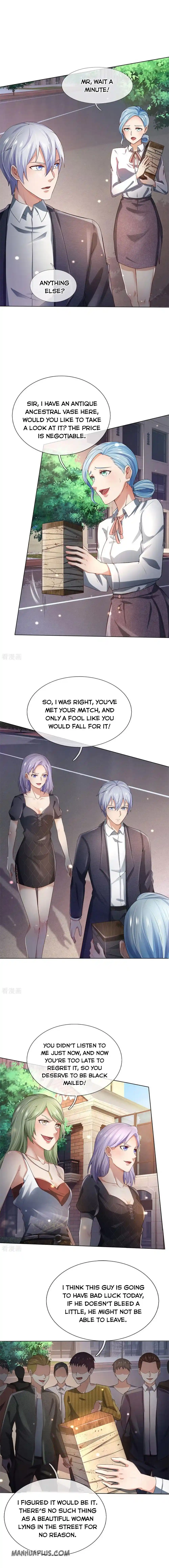 I’m The Great Immortal Chapter 240