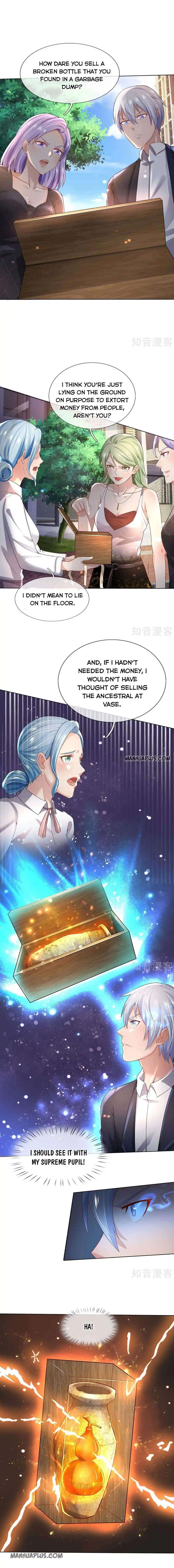 I’m The Great Immortal Chapter 241