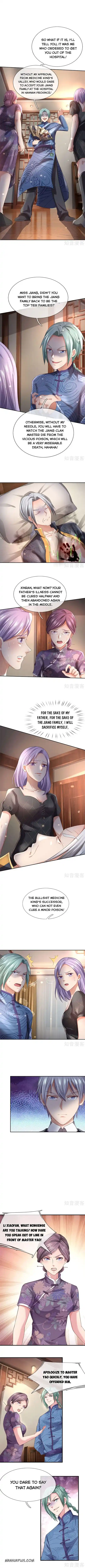 I’m The Great Immortal Chapter 244