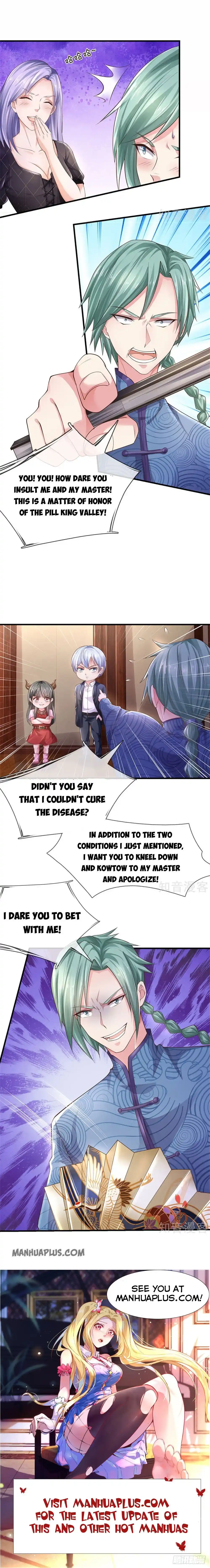 I’m The Great Immortal Chapter 244