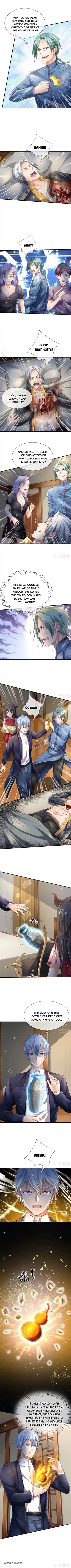 I’m The Great Immortal Chapter 245