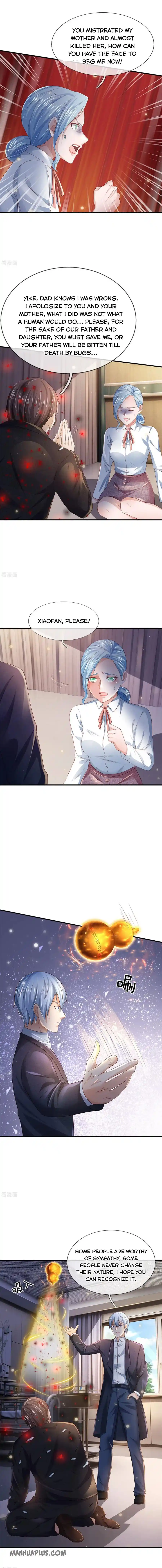 I’m The Great Immortal Chapter 253