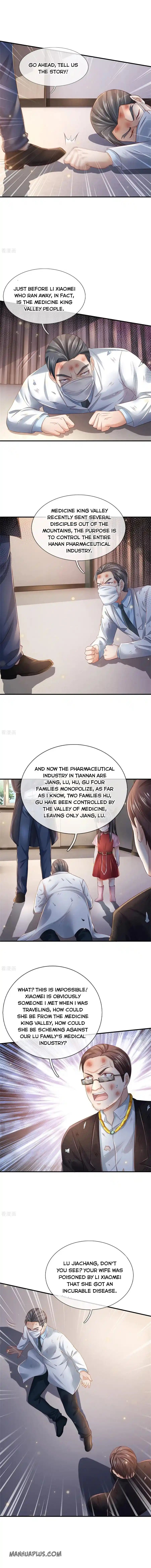 I’m The Great Immortal Chapter 253