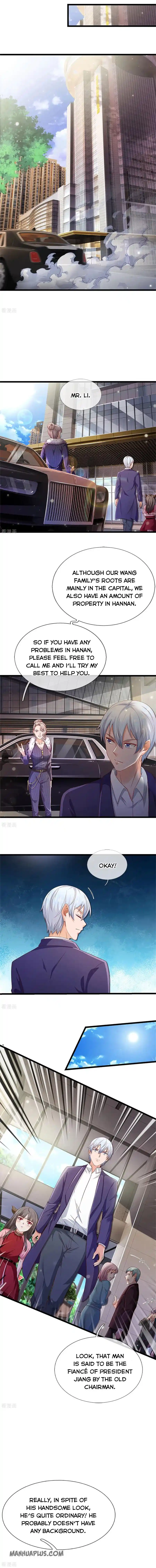 I’m The Great Immortal Chapter 254